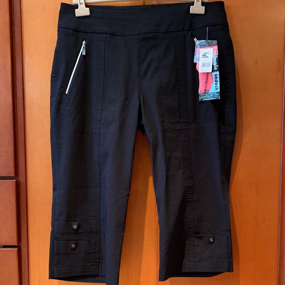 Jamie Sadock "Skinnylicious" Capri 16 NWT